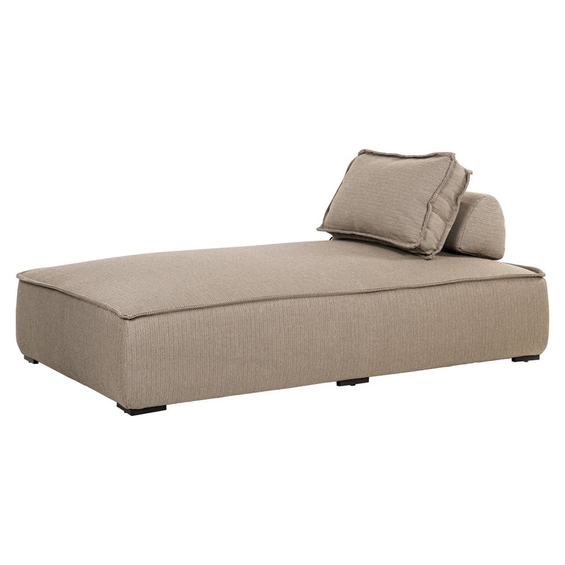 Outdoor-Daybed Jondal taupe — Hauptbild