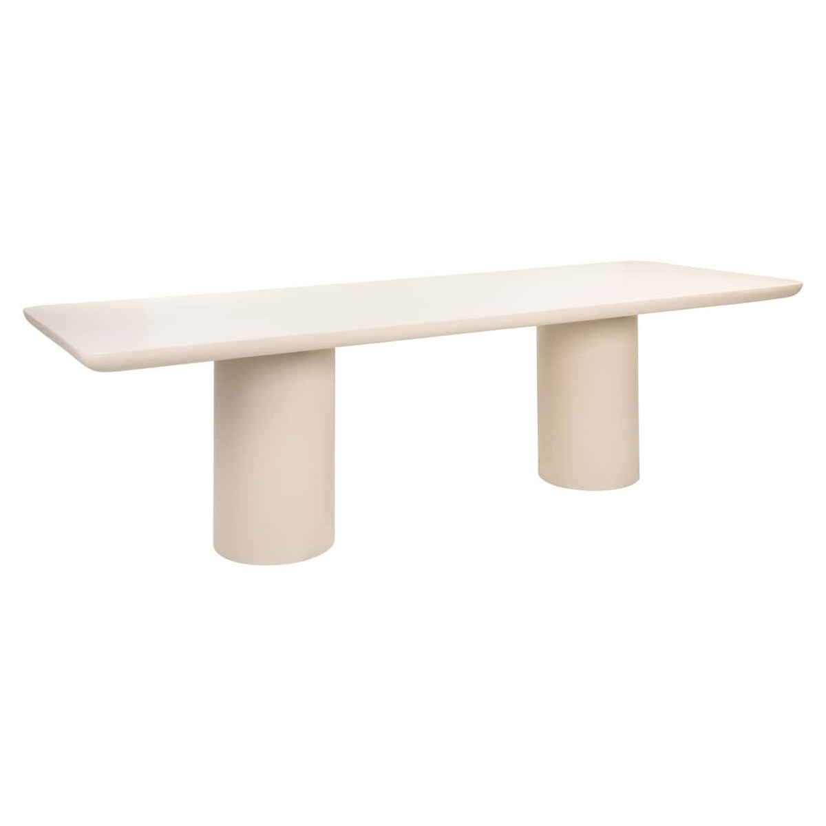 Outdoor-Esstisch Urban Bloom sandstone 280