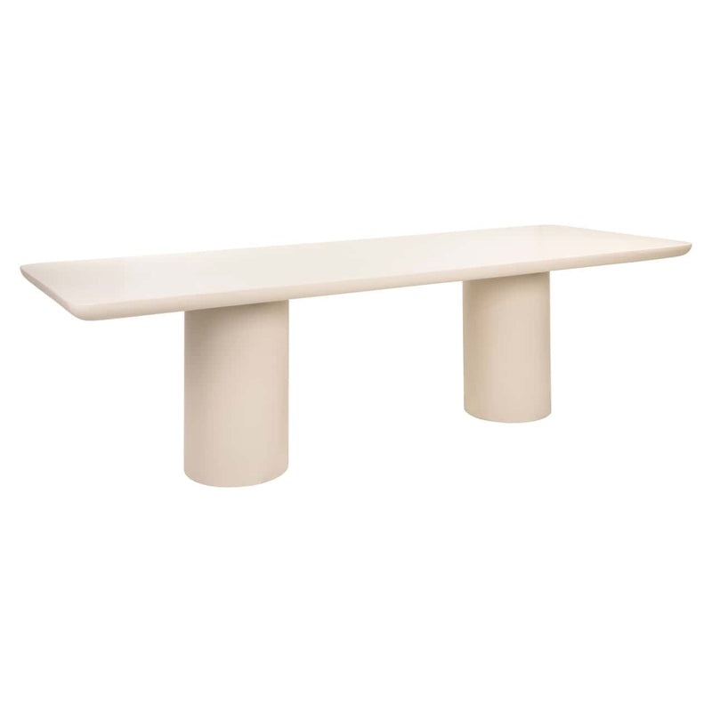 Outdoor-Esstisch Urban Bloom sandstone 280 — Hauptbild