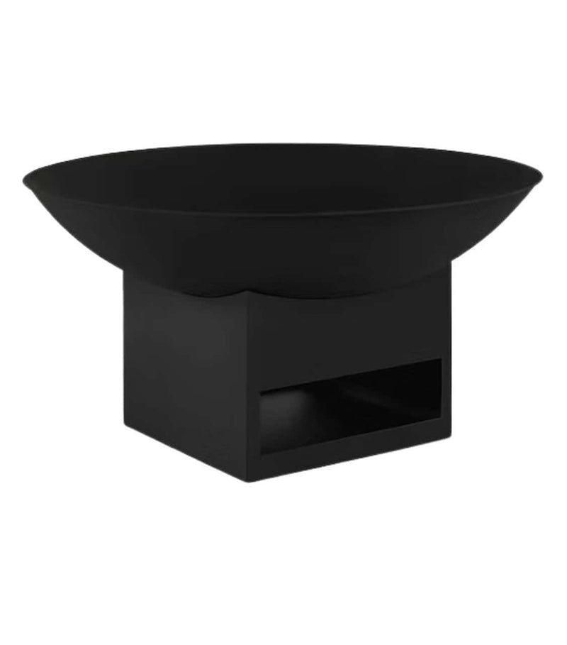 Feuerschale Davey black — Hauptbild