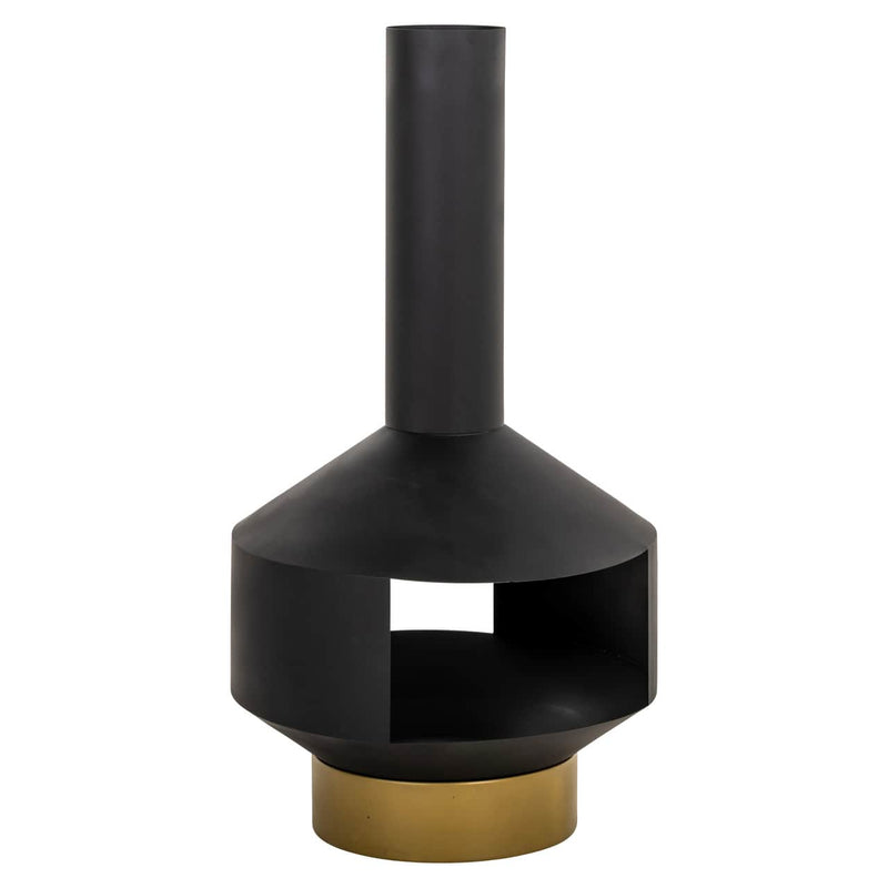 Feuerschale Quinn black — Hauptbild