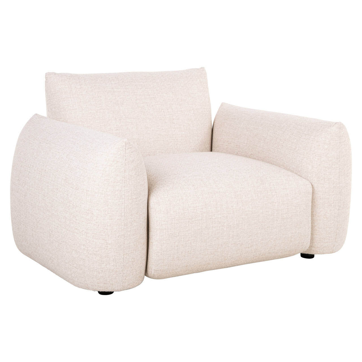 Outdoor-Loungesessel Dawson beige alpine