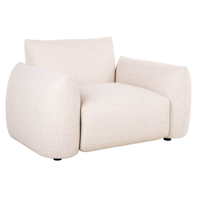 Outdoor-Loungesessel Dawson beige alpine — Hauptbild