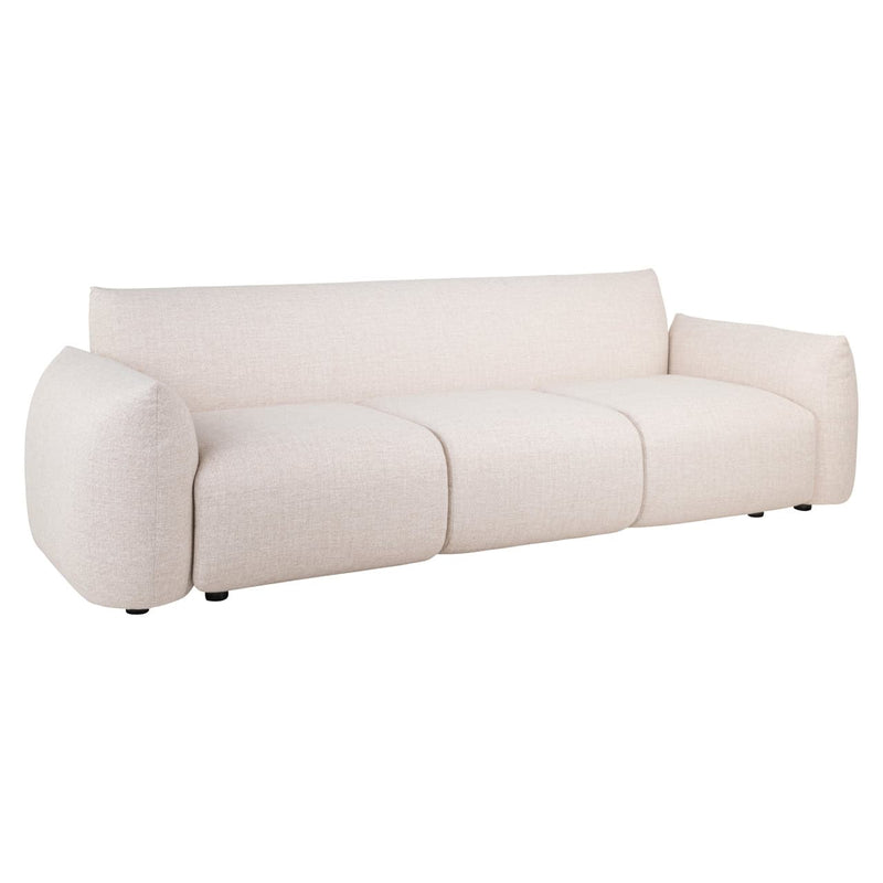 Outdoor-Sofa Dawson beige alpine — Hauptbild