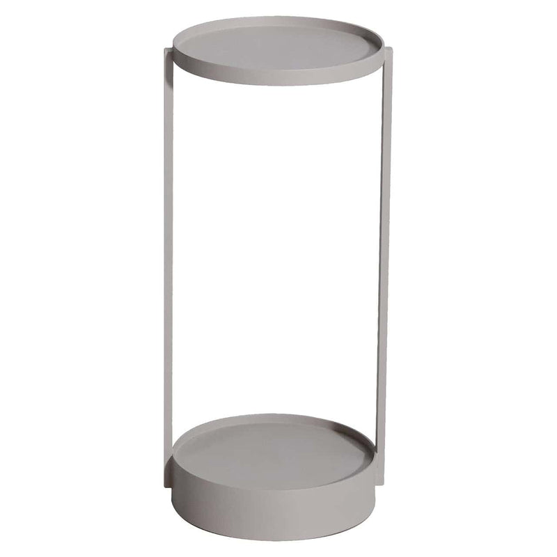 Outdoor-Beistelltisch Reed light beige — Hauptbild