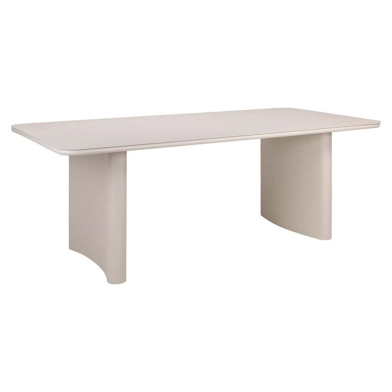 Outdoor-Esstisch Senza light beige 220 — Hauptbild